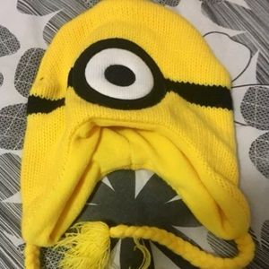 Minion hat